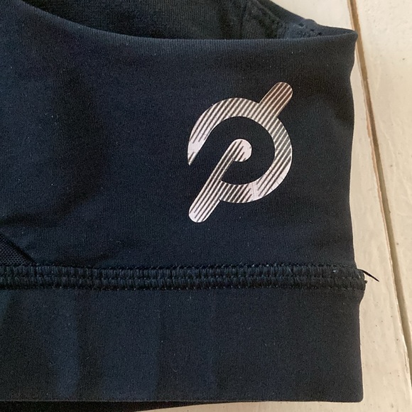 Lululemon Invigorate Bra, Peloton, Black 4 - Picture 4 of 6
